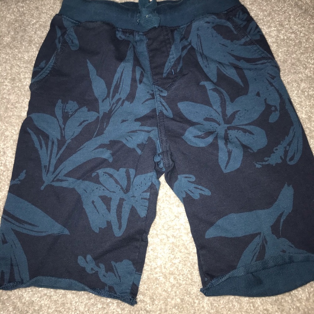 Tea shorts